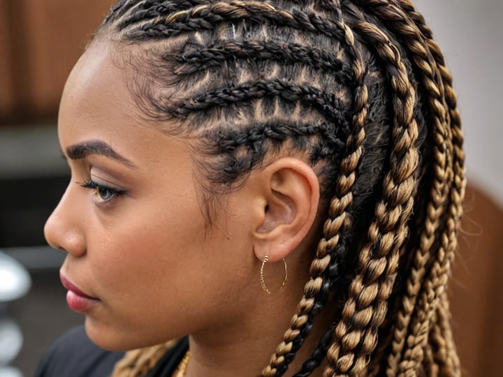 Knotless-Braids-With-Curly-Ends-3