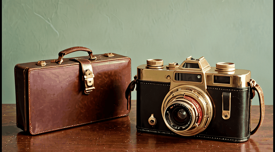 Kodak Camera Cases