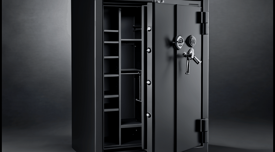 Kodiak Gun Safes