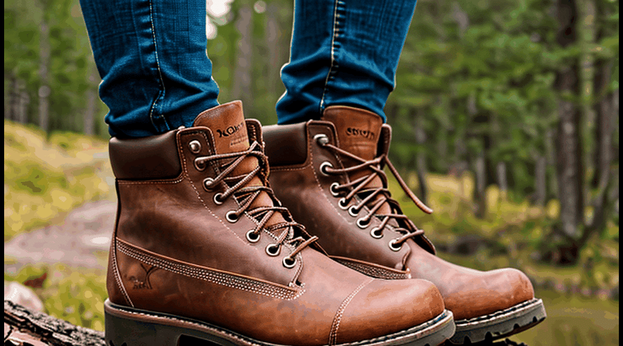 Our Kodiak Boots Women's roundup explores the perfect pair for every occasion, combining comfort and style in one durable package.
