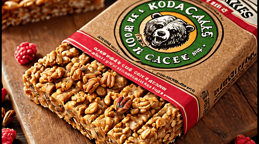 Our Kodiak Granola Bars roundup showcases the brand's popular offerings, highlighting their nutritious ingredients and satisfying flavors.