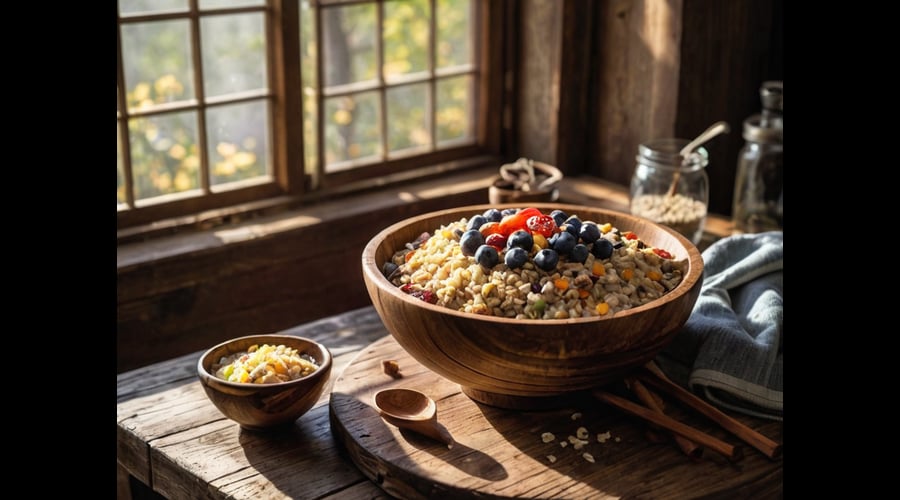 Our detailed roundup of Kodiak Oatmeal compares the popular oatmeal brands, highlighting their taste profiles, cooking convenience, and nutritional value to help you choose the perfect match for your morning routine.
