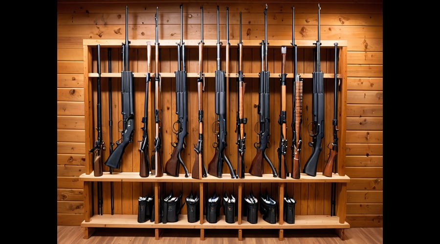 Our Kolpin Gun Racks roundup showcases top-rated gun storage solutions, comparing features, durability, and compatibility to help you choose the right rack for your firearms.