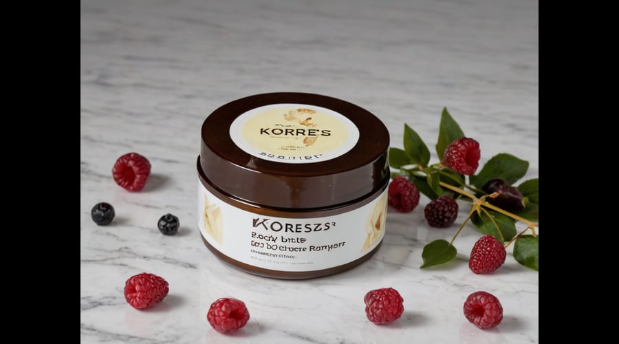 Discover the top korres body butter products on the market, reviewed and rated for your skin's needs in this comprehensive roundup article.
