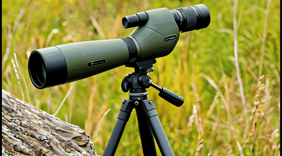 This roundup article examines the key features and performance of Kowa spotting scopes, comparing their optical quality, durability, and ease of use to help you choose the right scope for your needs.