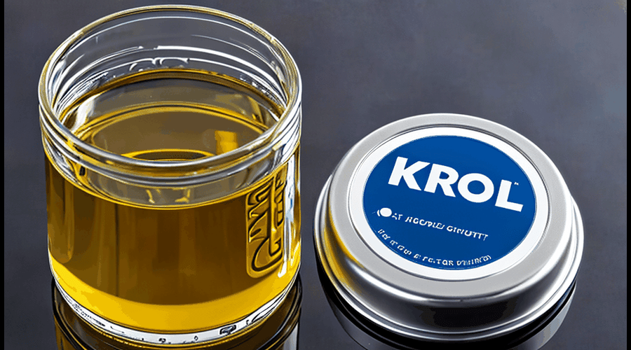 A detailed comparison of Kroil penetrating oils, examining their effectiveness, durability, and value as a concentrated lubricant and cleaning solution for tough maintenance jobs.