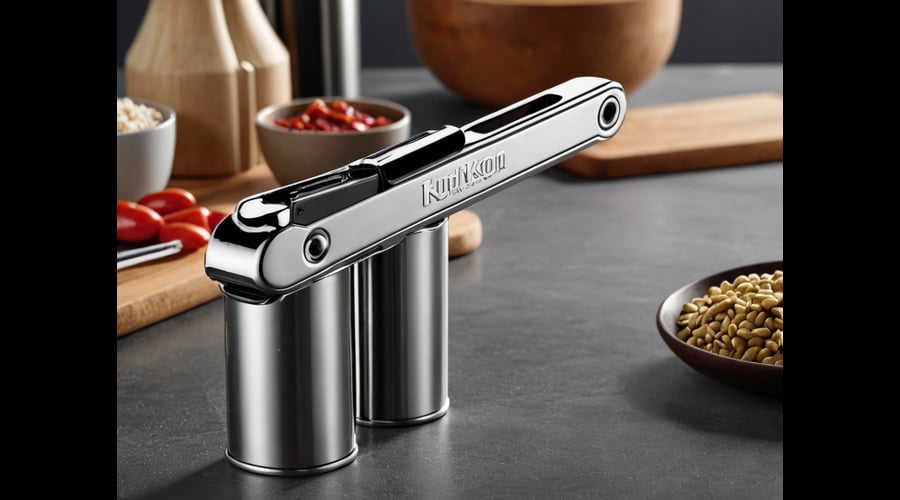 Our comprehensive Kuhn Rikon can opener roundup evaluates the brand's popular models, comparing their durability, ease of use, and value as you choose the right opener for your kitchen.