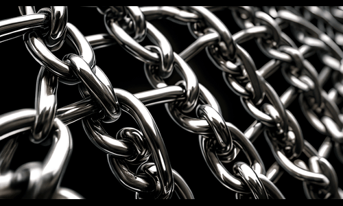 Kurapika Chains