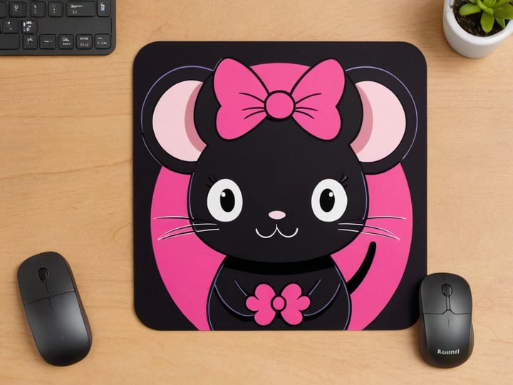 Kuromi-Mouse-Pad-6