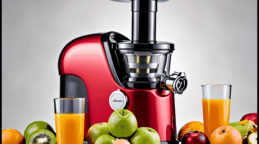 Our Kuvings juicer roundup evaluates the brand's popular juicers, comparing their features, performance, and value to help you choose the right machine for your needs.
