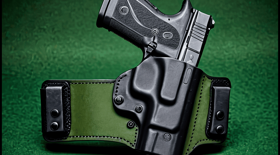 Our Kydex Belly Band Holster roundup examines the most reliable options available, comparing features like retention strength, ambidextrous design, and adjustable straps to help you find the right holster for your semi-automatic handgun.