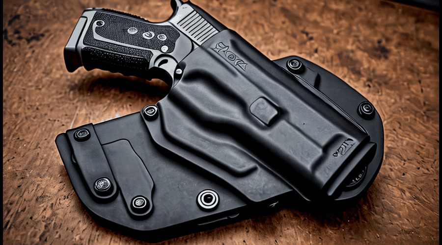 Find the right Kydex Leatherman holster for your multitool with our comparison of the best options available.
