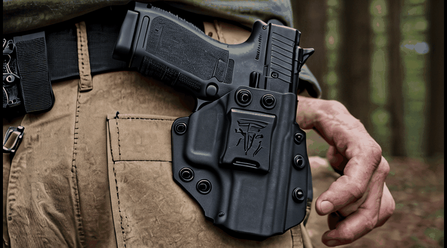Looking for the right Kydex pocket holster? Our article compares the best options on the market, so your concealed carry setup is both secure and convenient.