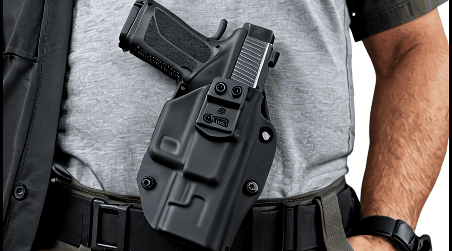 Our Kydex revolver holster roundup examines the best options available, comparing features like retention, comfort, and customization to help you find the right fit for your handgun.
