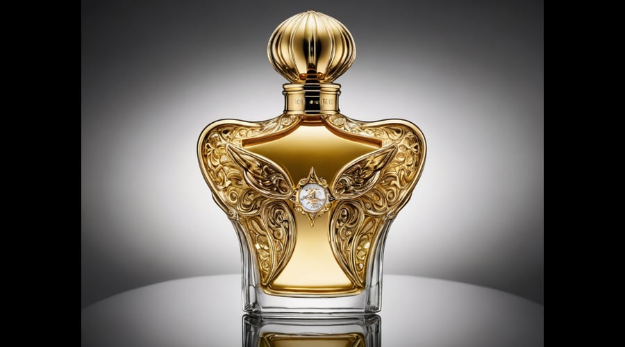 Our fragrance roundup highlights L'Air du Temps, a sophisticated scent that captures the essence of time and elegance.