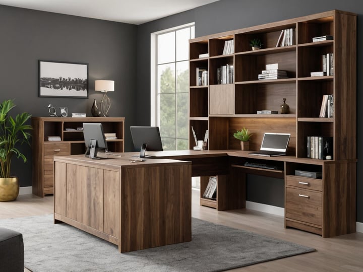 L-Desk-With-Hutch-5