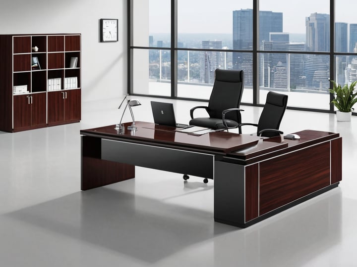 L-Shaped-Executive-Desk-3