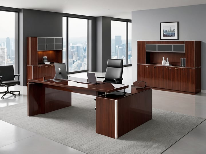 L-Shaped-Executive-Desk-5