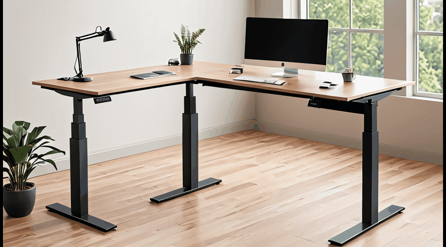 This comprehensive roundup reviews the best L-shaped standing desks available today, comparing their dimensions, build quality, and adjustable features to help you find the perfect fit for your workspace.