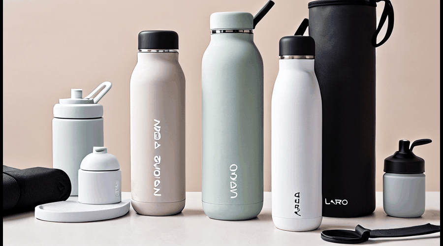 LARQ Water Bottles