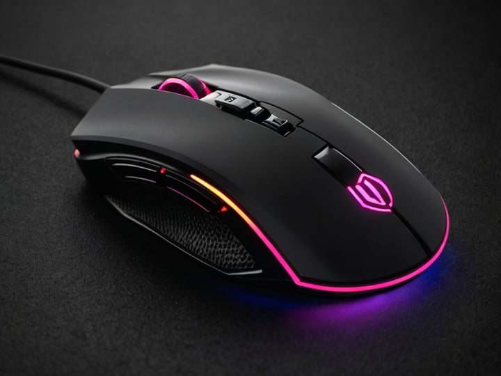 LED Gaming Mouse-2