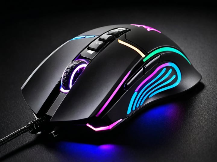 LED Gaming Mouse-4