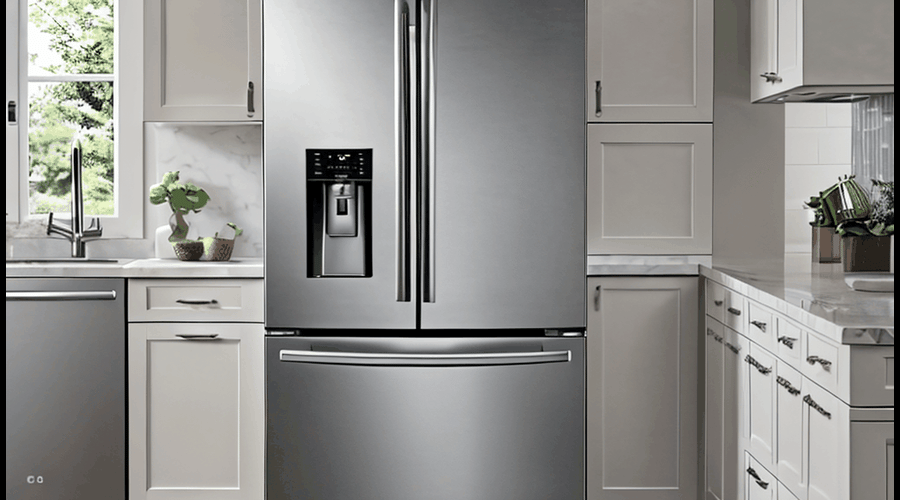 Discover the top-rated LG French door refrigerators in the market, featuring stylish designs, advanced technology, and exceptional performance, all in one comprehensive roundup.