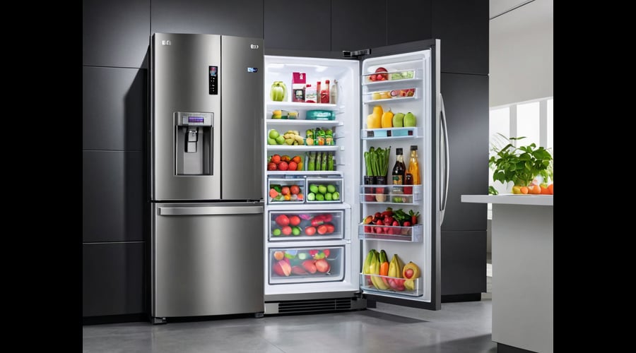 Top LG Refrigerators for Your Home: Our Favorite 48 Picks