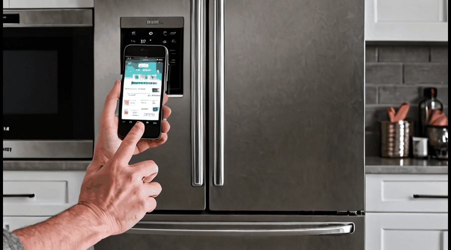 Experience the benefits of a fresh, clean fridge with this roundup of top-rated LG refrigerator filters, designed to keep your food fresher for longer. Discover the best options for maintaining optimum refrigeration performance.