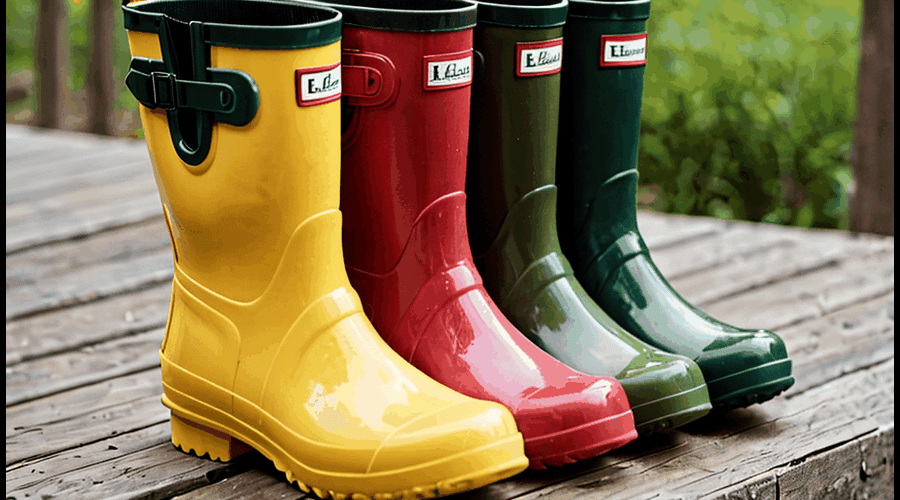 Our L.L. Bean rain boot roundup features the brand's best waterproof boots, comparing styles, materials, and features to help you find durable, comfortable footwear for any rainy day.