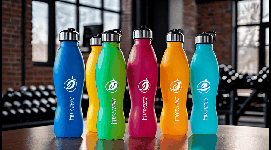 LTT Water Bottles