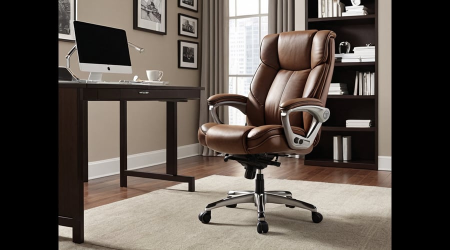Find the perfect La Z Boy office chair that matches your needs and style preferences. Our expert review compares the most popular models, highlighting their comfort features and durability.