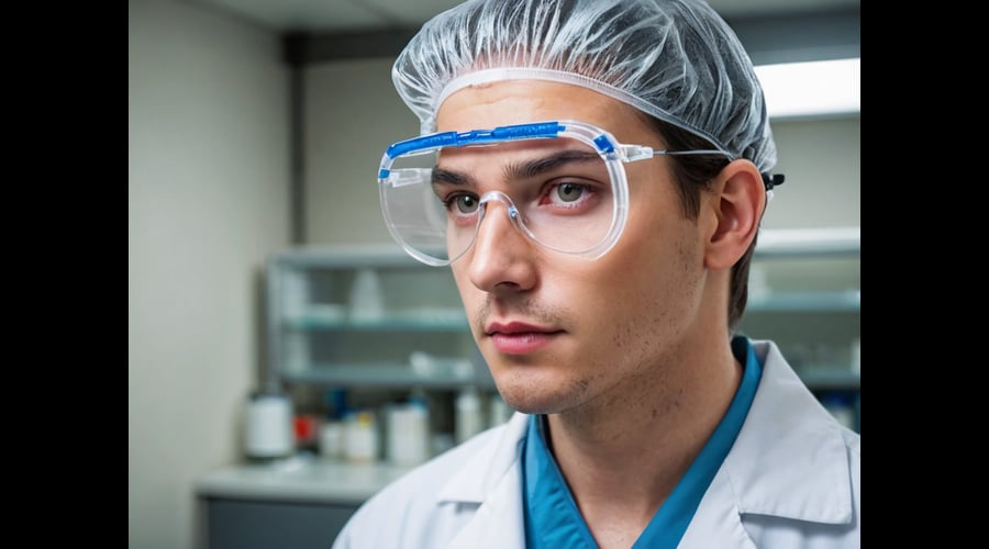 Keep Your Eyes Safe: Top 46 Lab Safety Glasses for a Secure Workplace