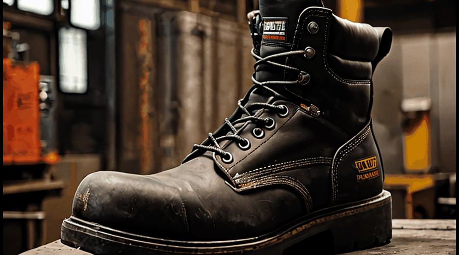 Explore the top lace-up steel toe boots on the market, designed for safety and durability in various work environments. This comprehensive roundup covers the features, styles, and benefits of popular options for foot protection.