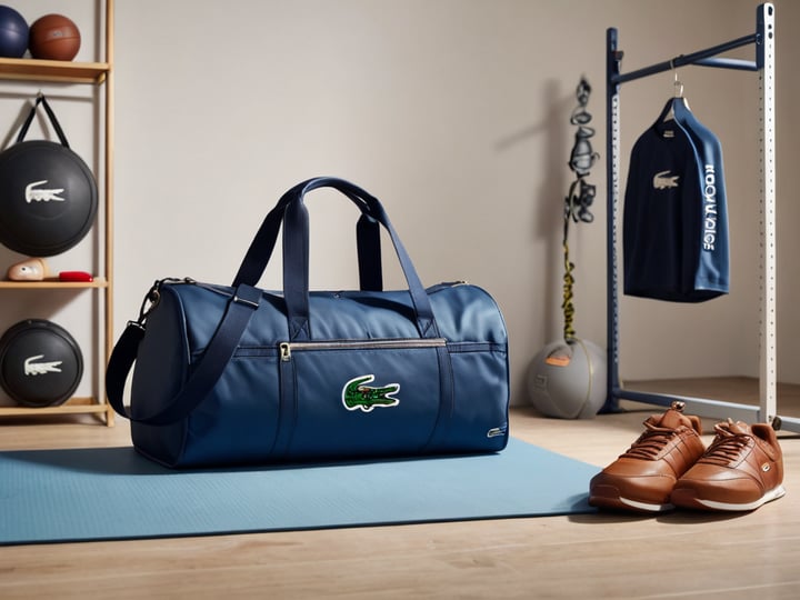 Lacoste Gym Bags-6