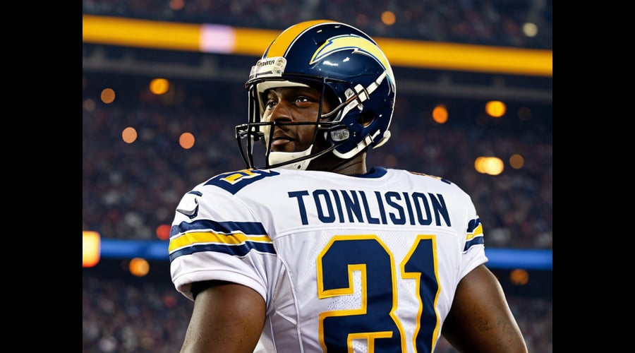 Our Ladainian Tomlinson jersey guide reviews the top uniforms, comparing designs, materials, and sizing options to help fans choose their perfect match.