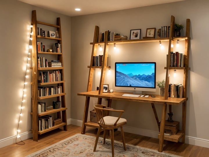 Ladder-Bookcases-2