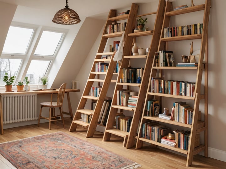 Ladder-Bookcases-6