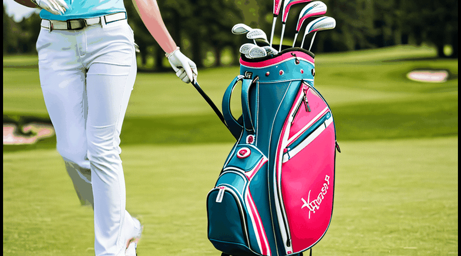 Discover the top ladies golf bags on the market, featuring stylish designs and functional features tailored for the modern female golfer. This roundup offers a comprehensive guide to selecting the perfect golf bag for your needs.
