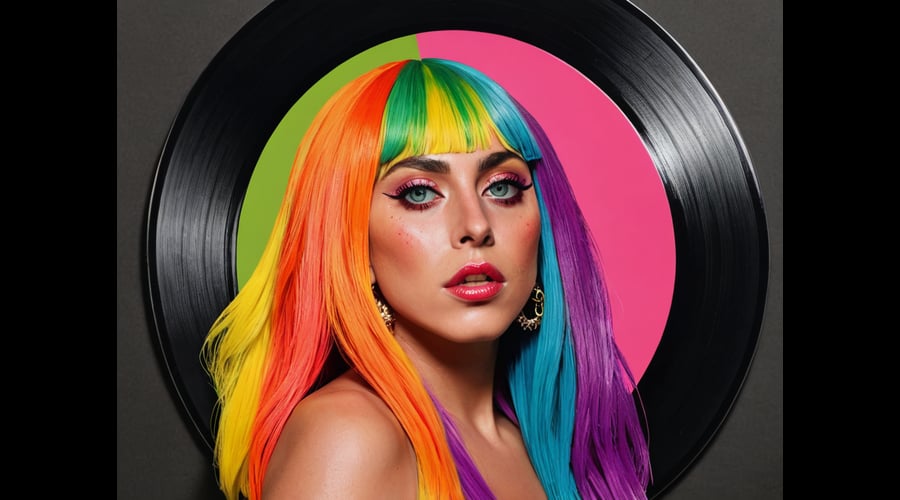 From meat dress moments to chart-topping hits, this comprehensive guide chronicles Lady Gaga's most memorable albums on vinyl.