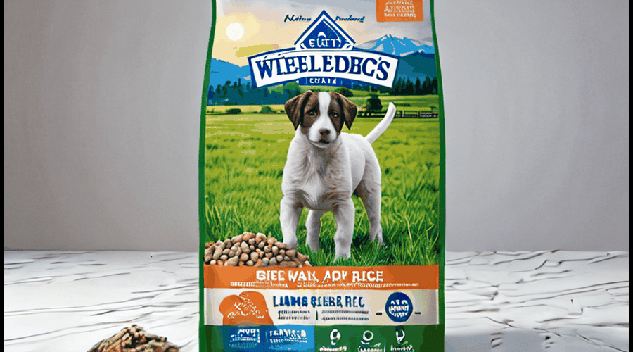 Discover the top 10 lamb and rice dog foods in the market, providing wholesome nutrition for your furry friend while satisfying their appetites.