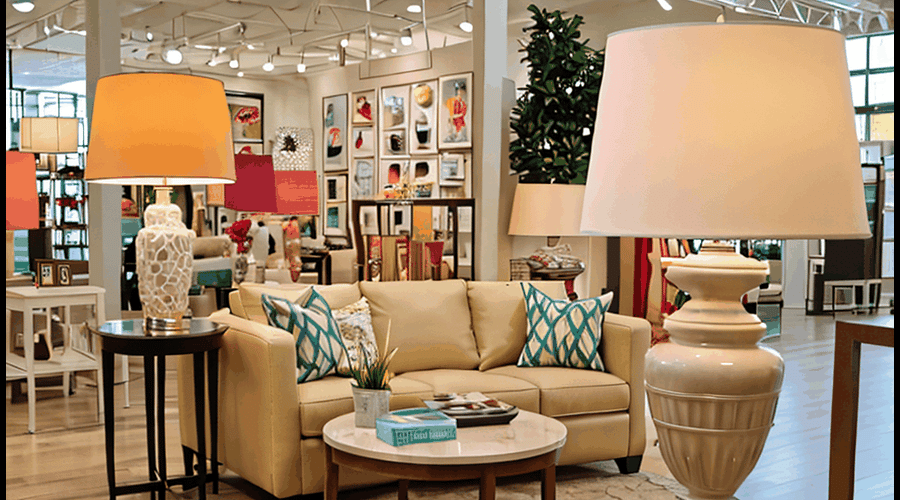 A curated selection of the best lamps from Lamps Unlimited, featuring a diverse range of styles and functionalities to enhance any living space.