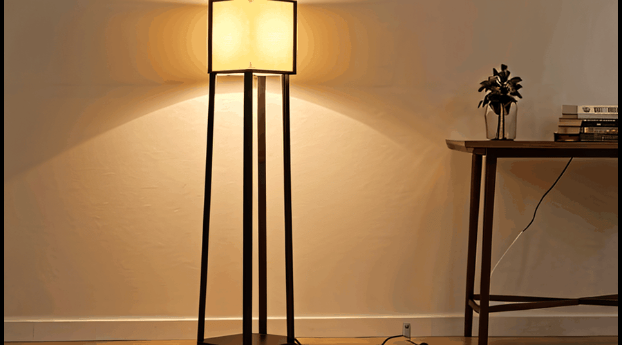 Discover the top lantern floor lamps on the market, featuring stunning designs, energy-efficient lighting, and versatile functionality to enhance your living space.