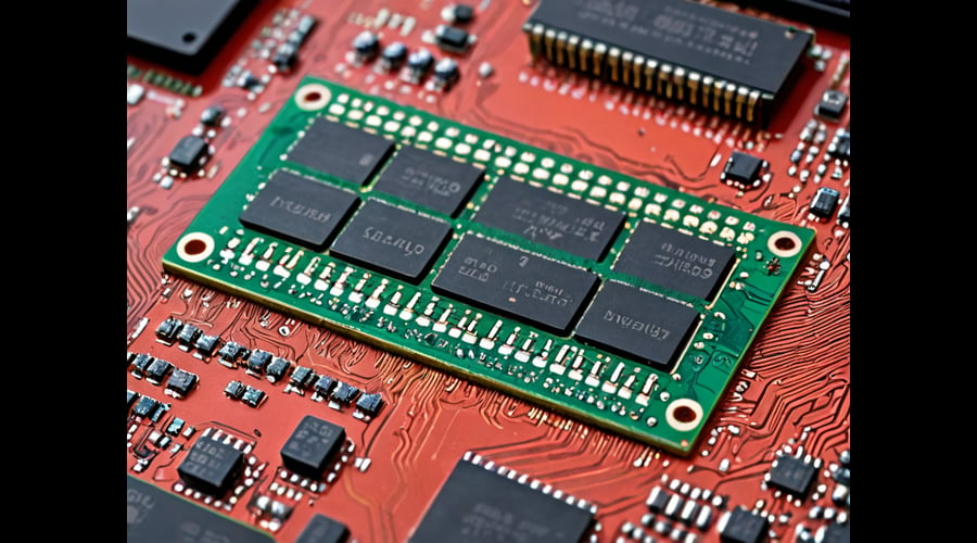 Explore the top laptop RAM options in the market, featuring expert reviews and in-depth comparisons, helping you make an informed decision for optimal performance.