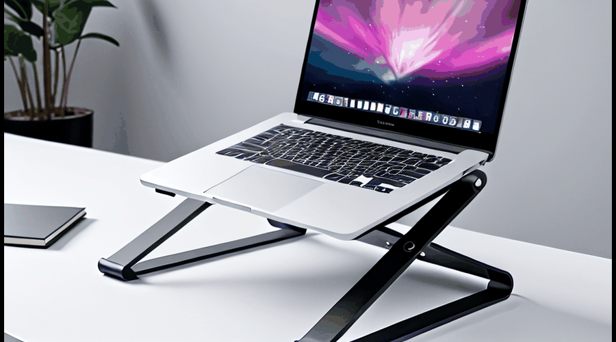 Explore the top laptop stands designed for desk usage, helping you transform your workstation with ergonomics and style!