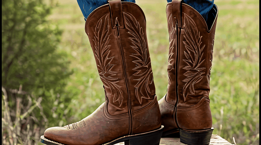 Our Laredo Boots Mens roundup examines the brand's popular boot styles, highlighting their durability and western heritage.
