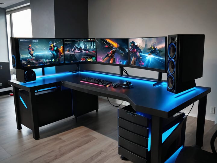 Large Gaming Desks-2