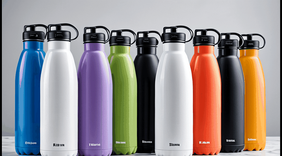 Large Insulated Water Bottles