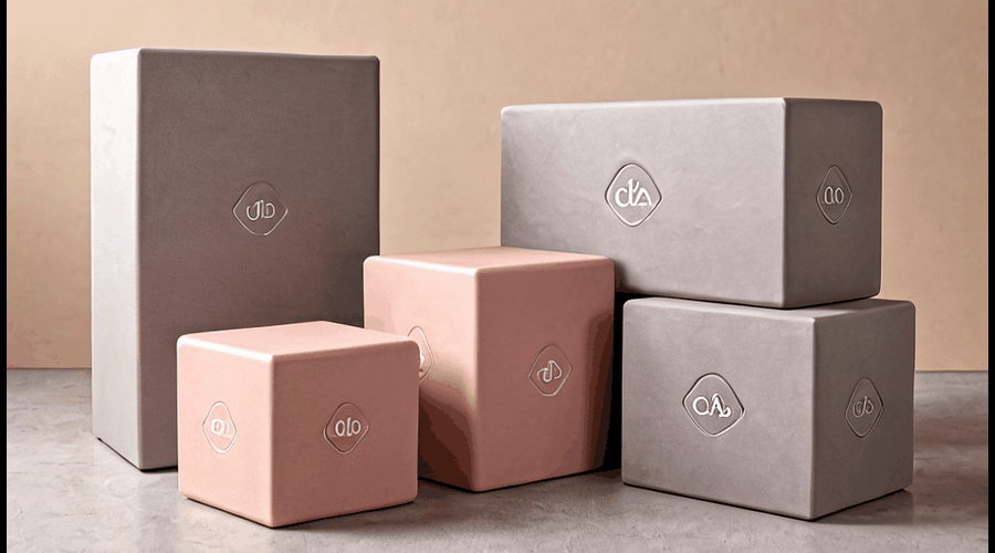 Large Yoga Blocks