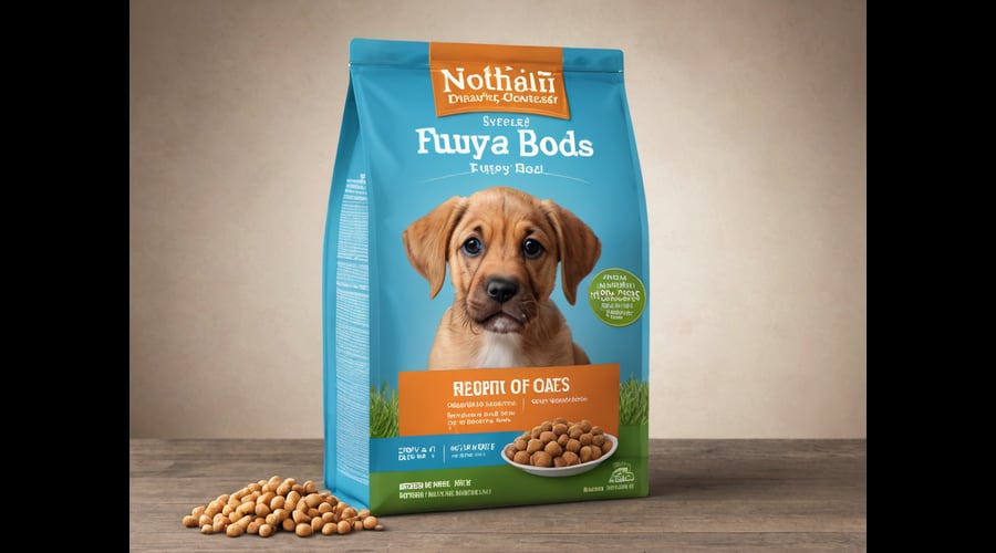 Discover the top large breed puppy food options in our comprehensive roundup, ensuring your growing pup receives the appropriate nutrition to thrive.